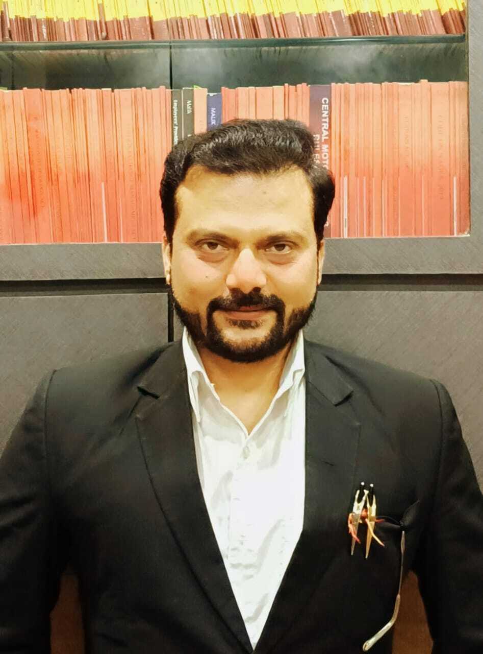 Brijesh Mishra